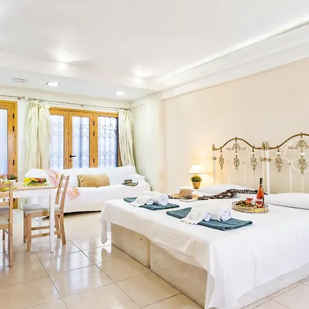 Appartamento 324 Pueblo Canario With Wifi Playa de las Americas (Tenerife)