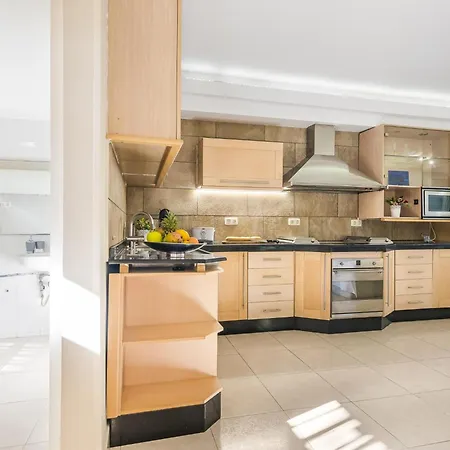 아파트 324 Pueblo Canario With Wifi 플라야데라스아메리카스