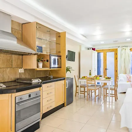 324 Pueblo Canario With Wifi 아파트 플라야데라스아메리카스