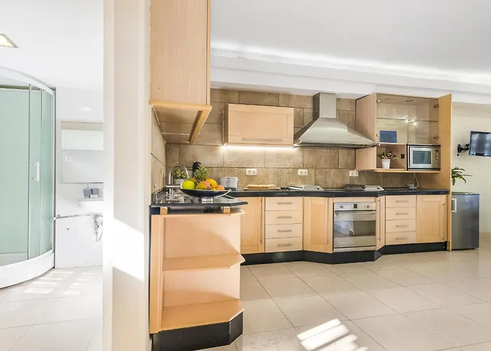 아파트 324 Pueblo Canario With Wifi 플라야데라스아메리카스