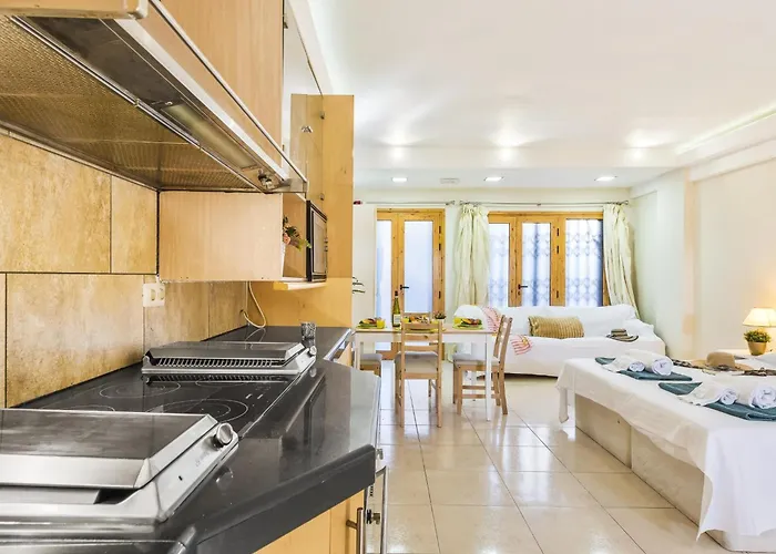 324 Pueblo Canario With Wifi 아파트 플라야데라스아메리카스