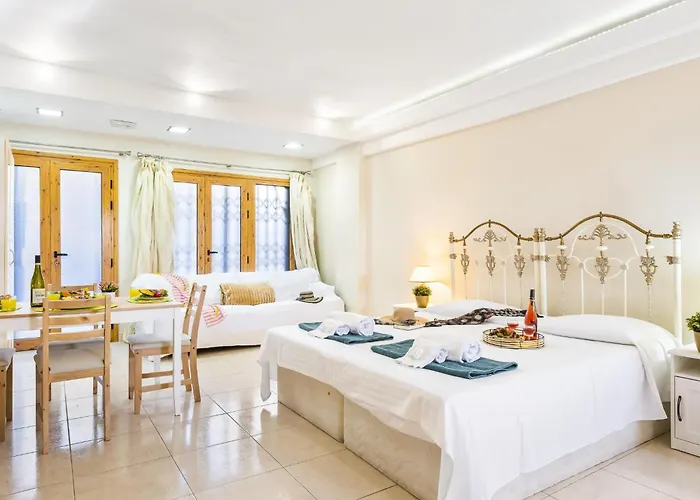 아파트 324 Pueblo Canario With Wifi 플라야데라스아메리카스