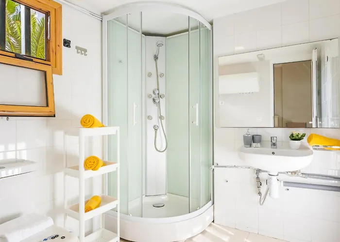 324 Pueblo Canario With Wifi 아파트 플라야데라스아메리카스