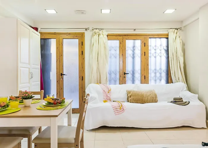 324 Pueblo Canario With Wifi 아파트 플라야데라스아메리카스