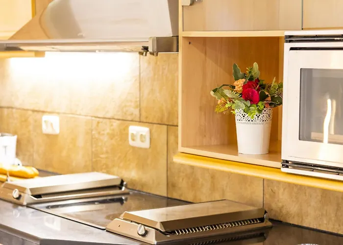 아파트 324 Pueblo Canario With Wifi *