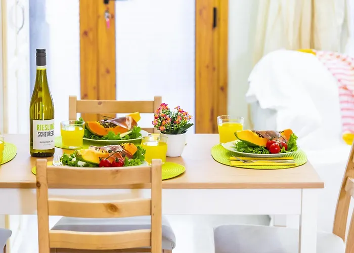 아파트 324 Pueblo Canario With Wifi